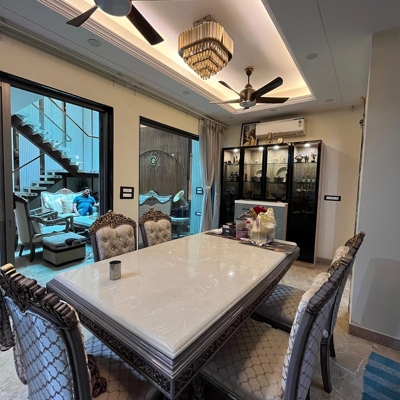 Dinning room