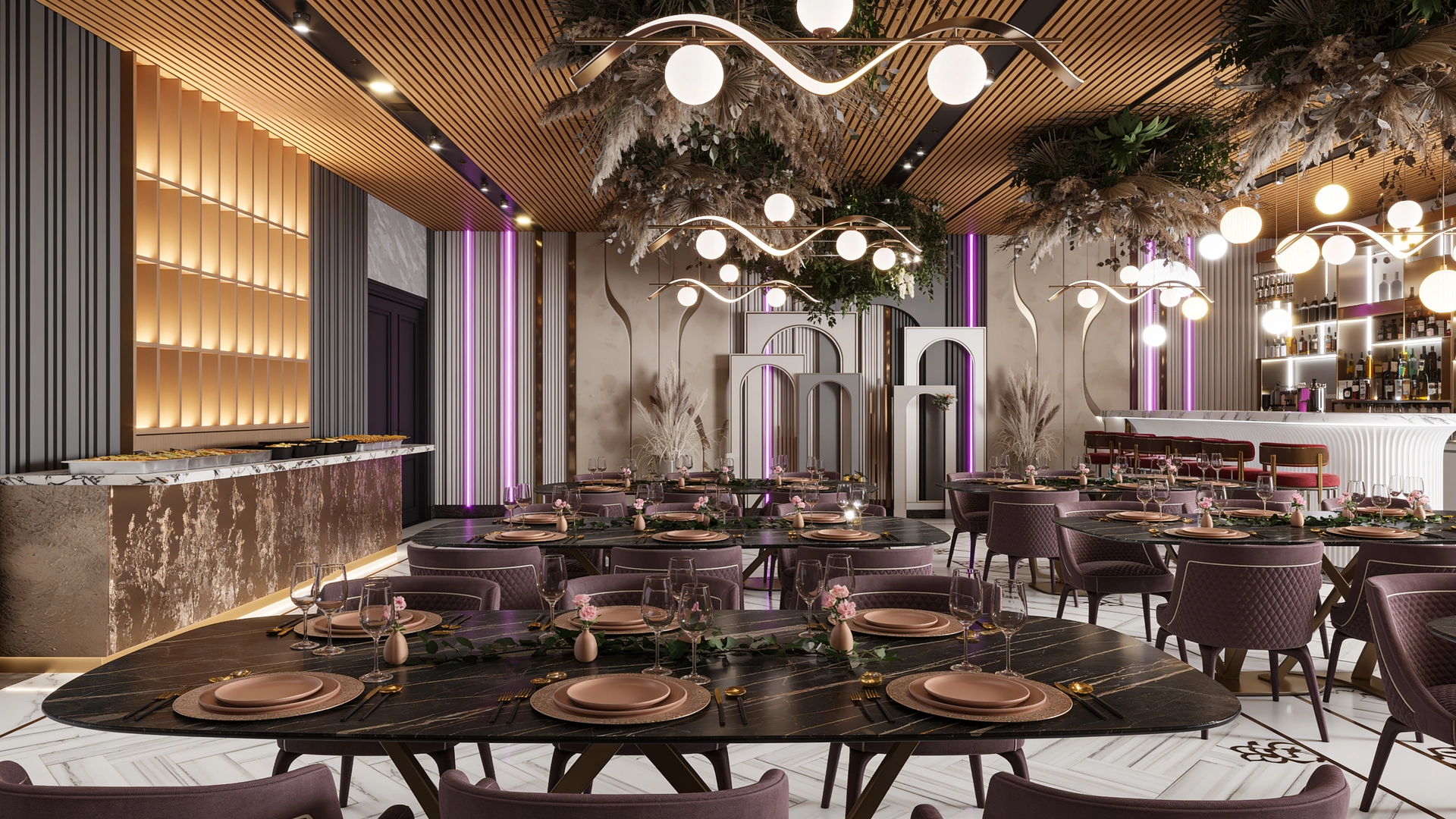 Hospitality Interior Design