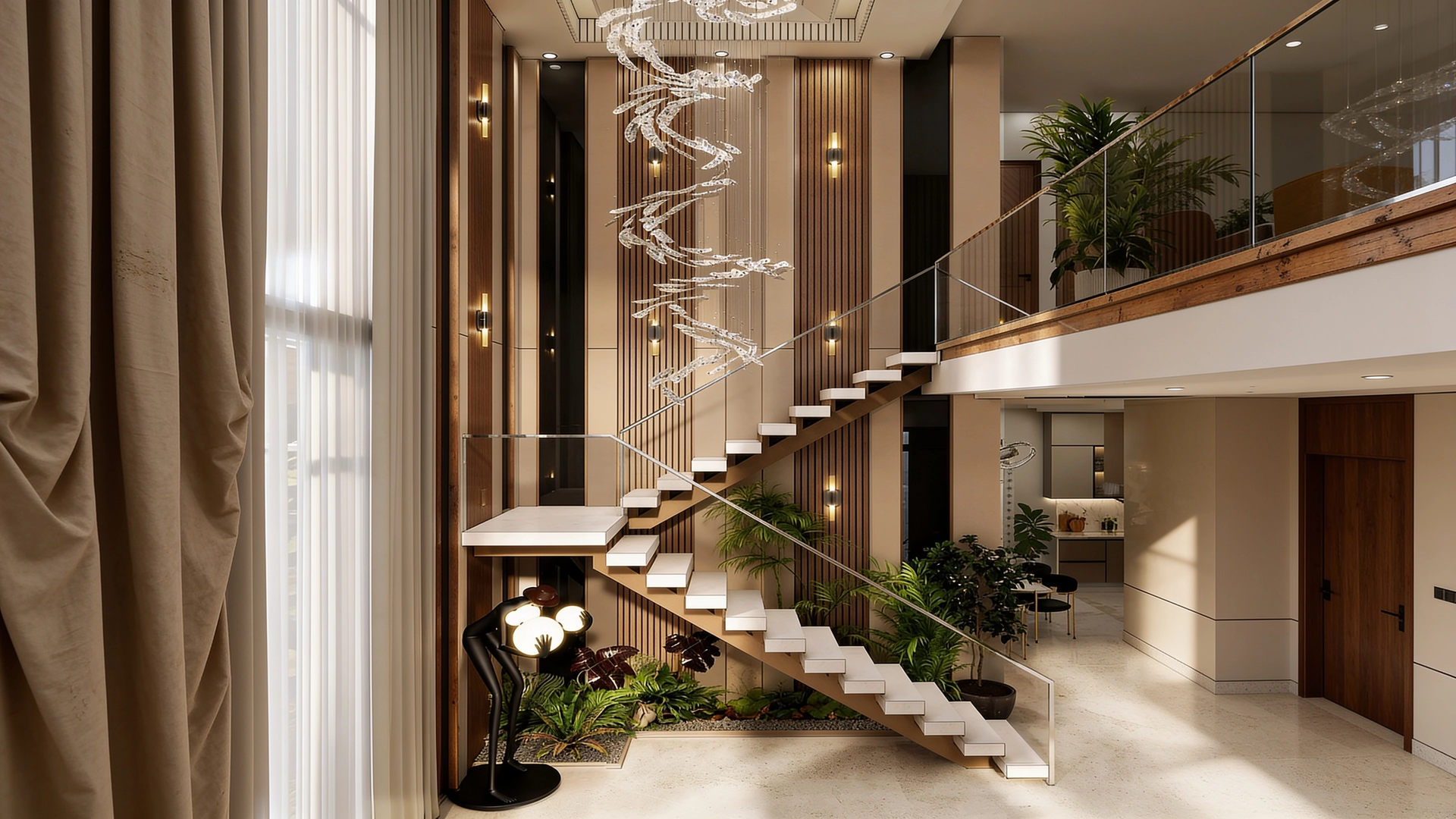 Modern Villa