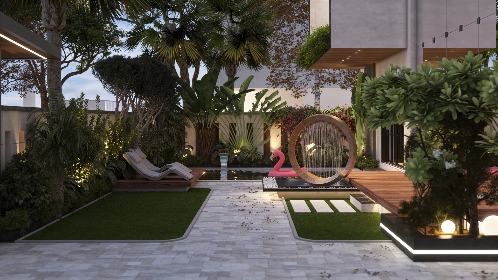 Modern Villa