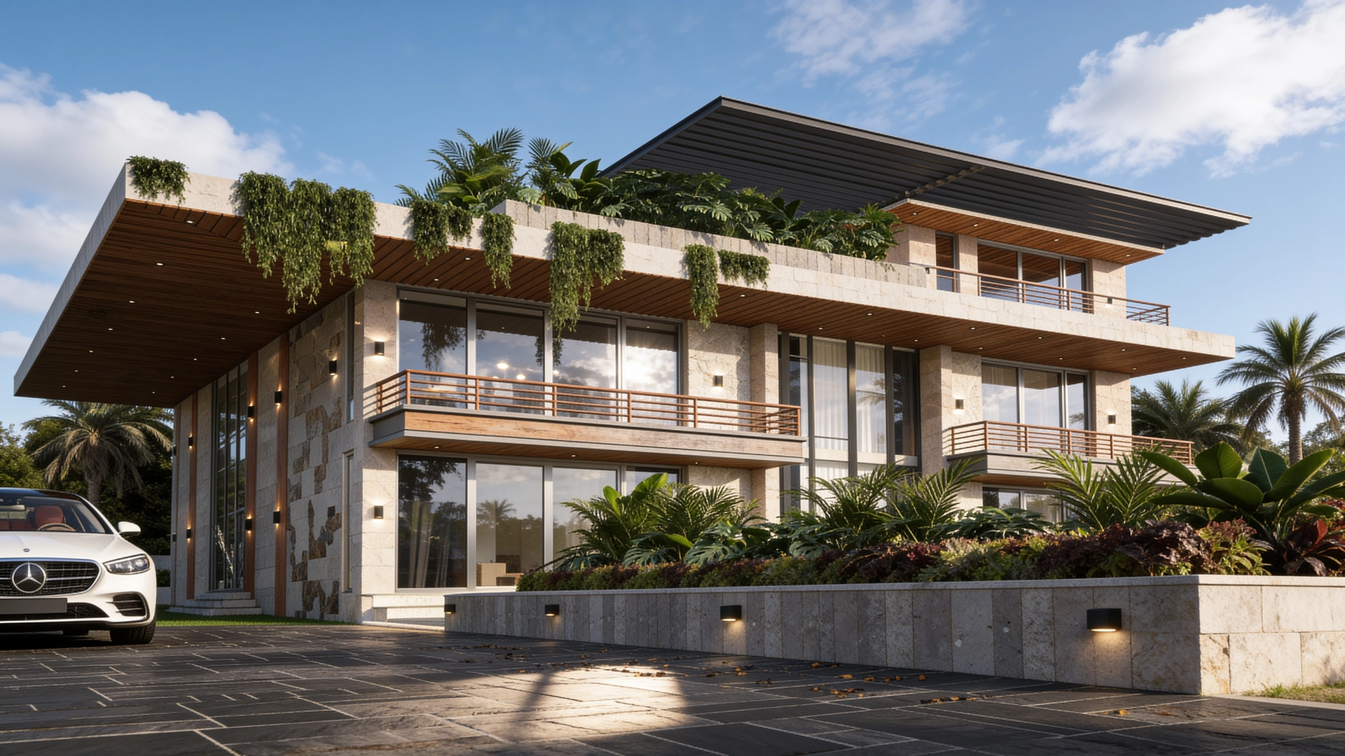 Modern Villa