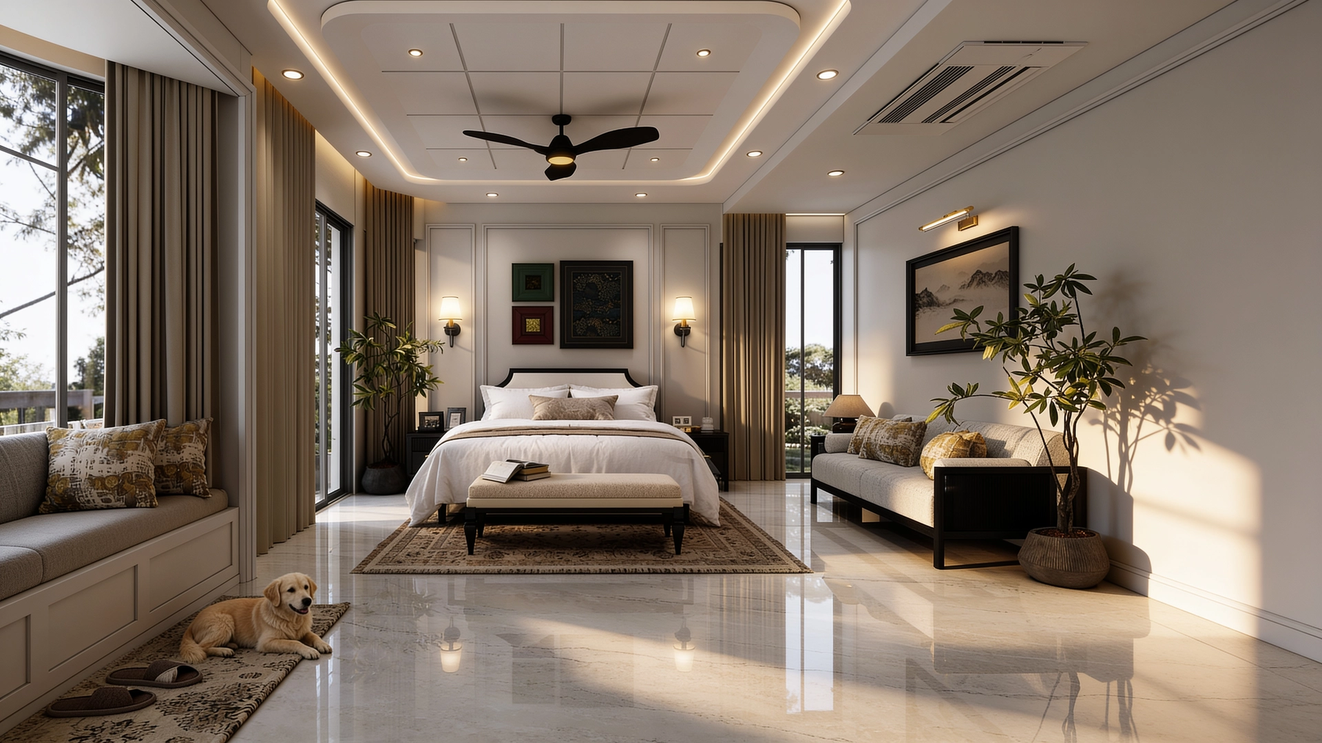 Modern Residence