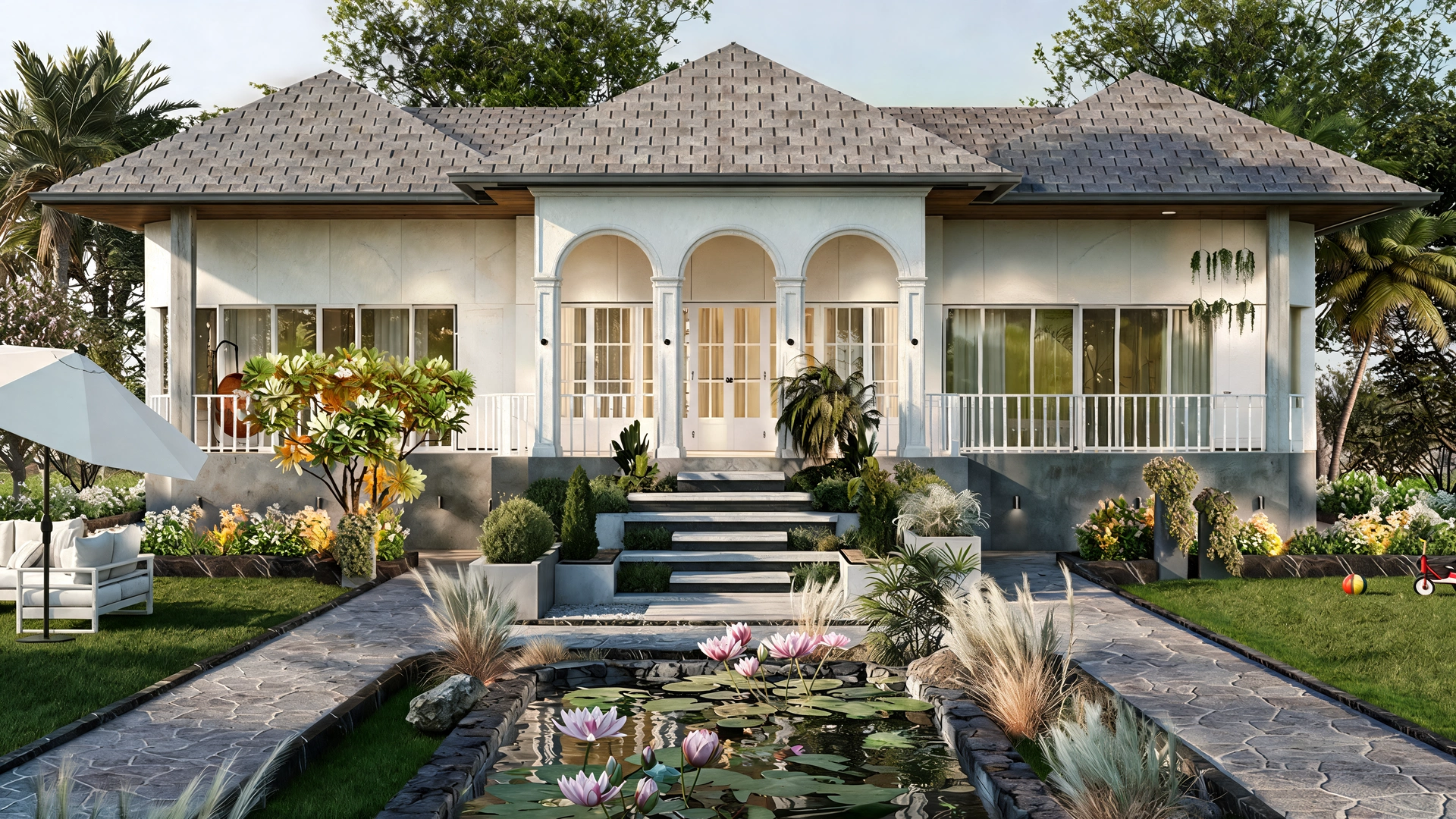 Aravali House