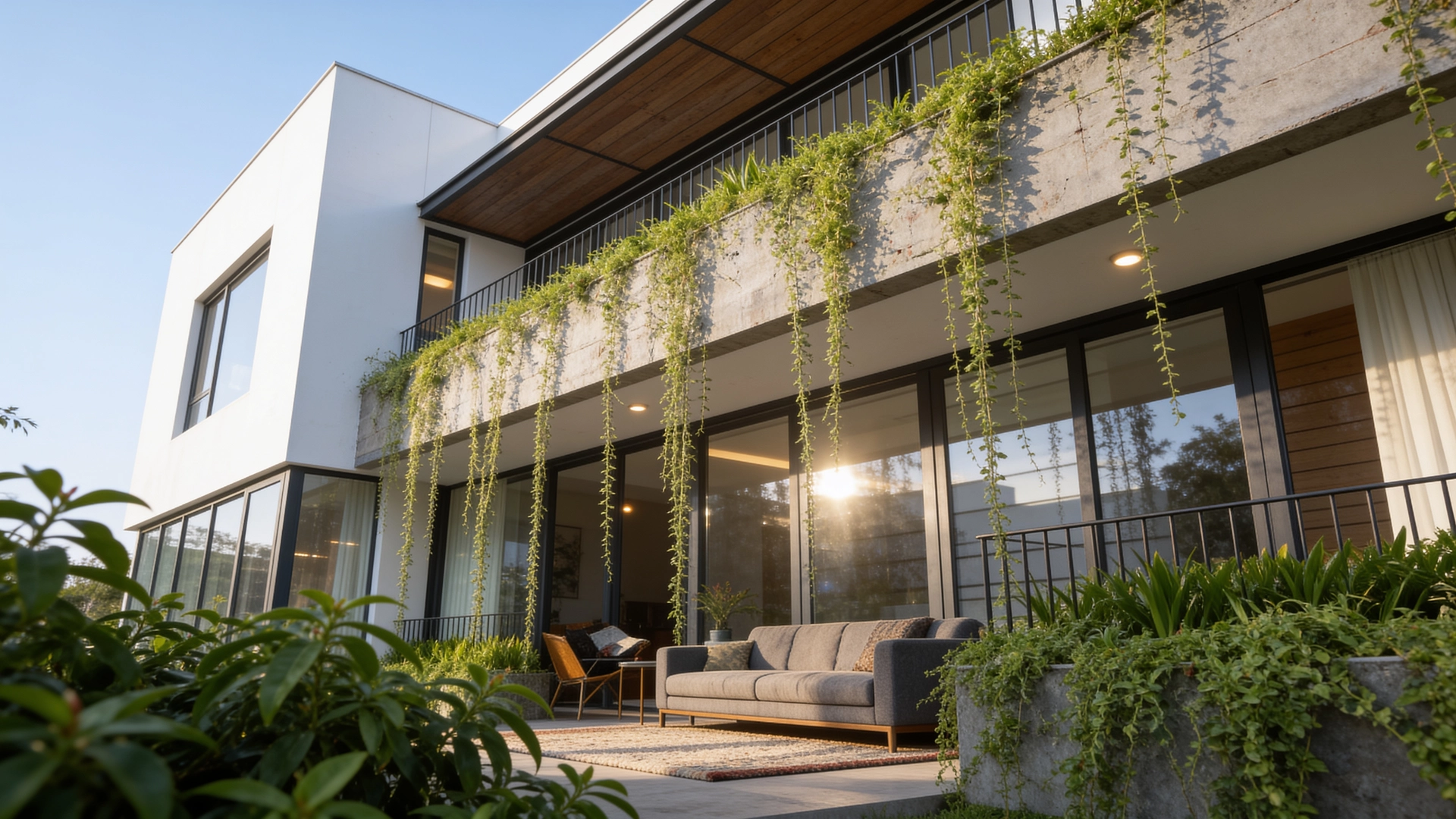 Minimal Residence
