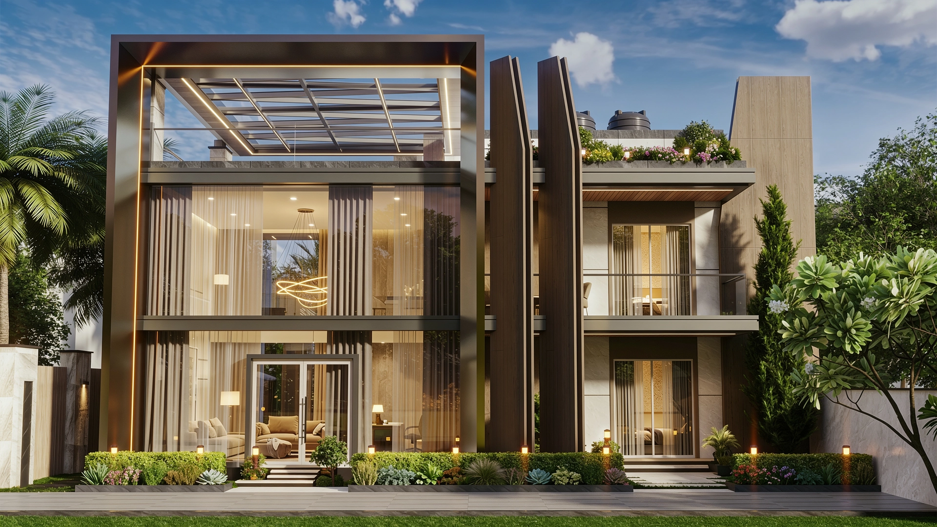 Luxury Apartment