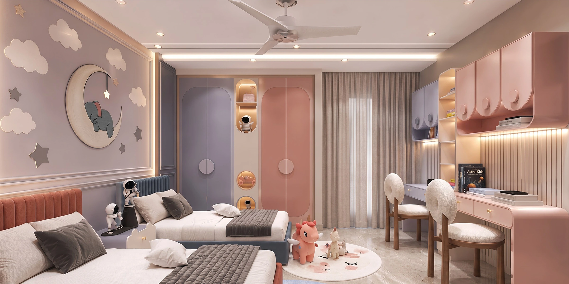 Design and planning for turnkey residential projects