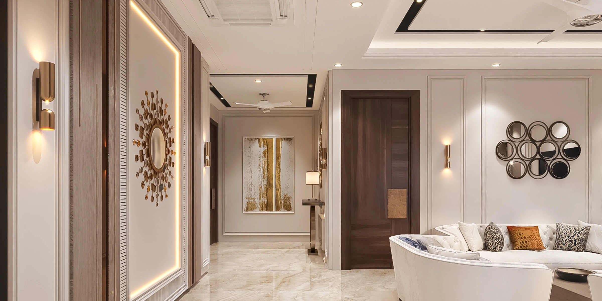 Hospitality Interior