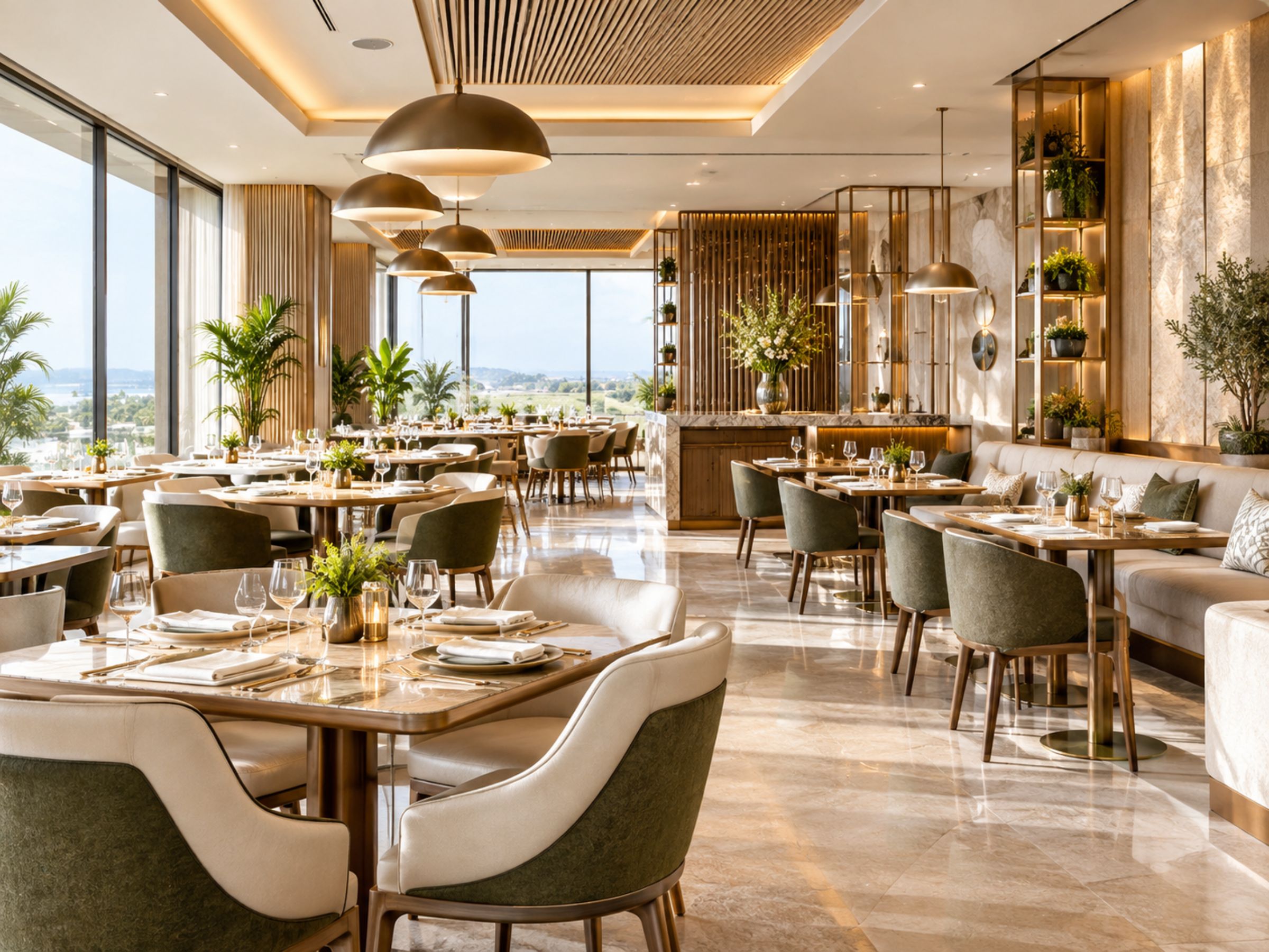 Hospitality Interior Design