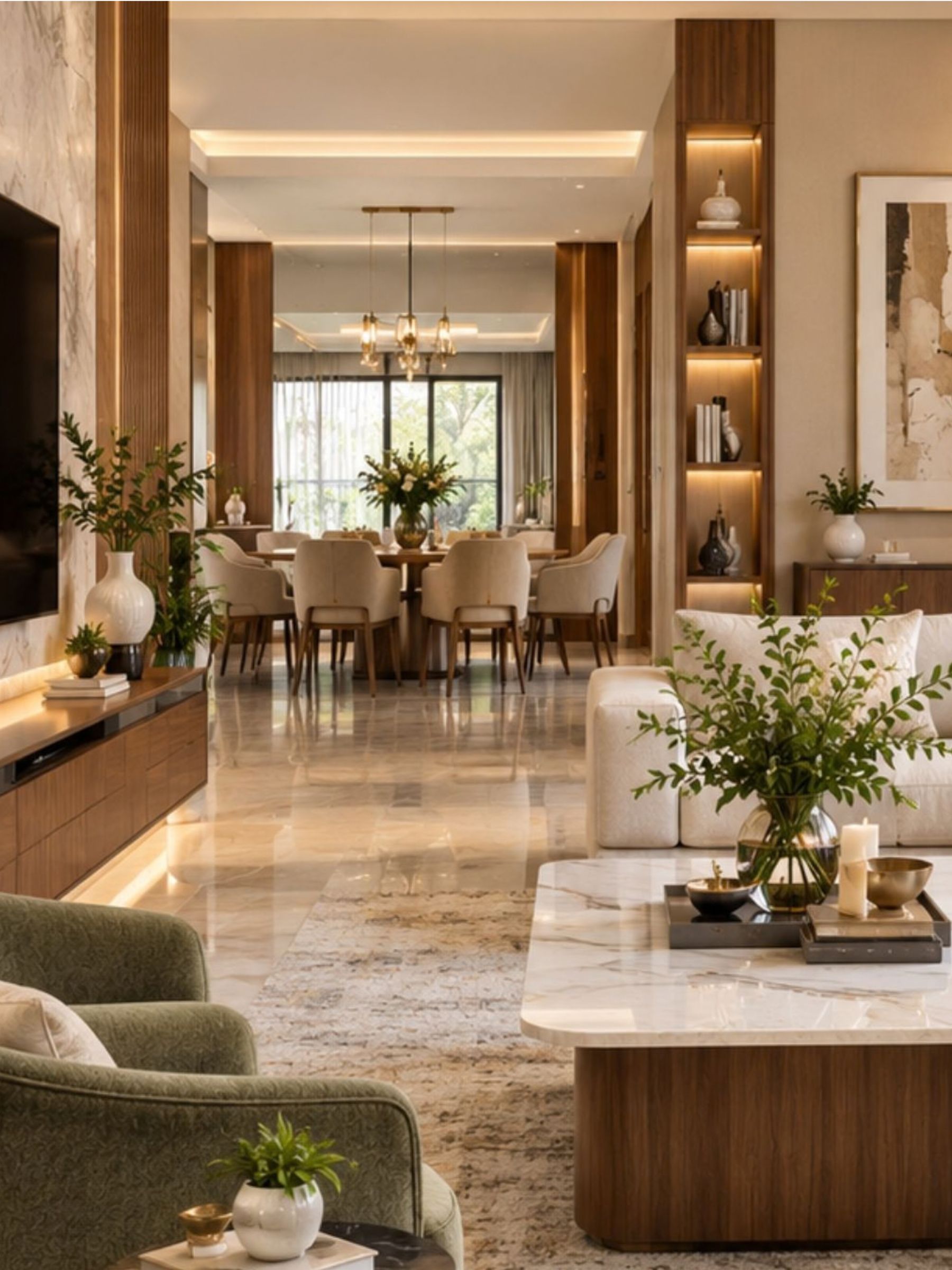 Residential Interior Design