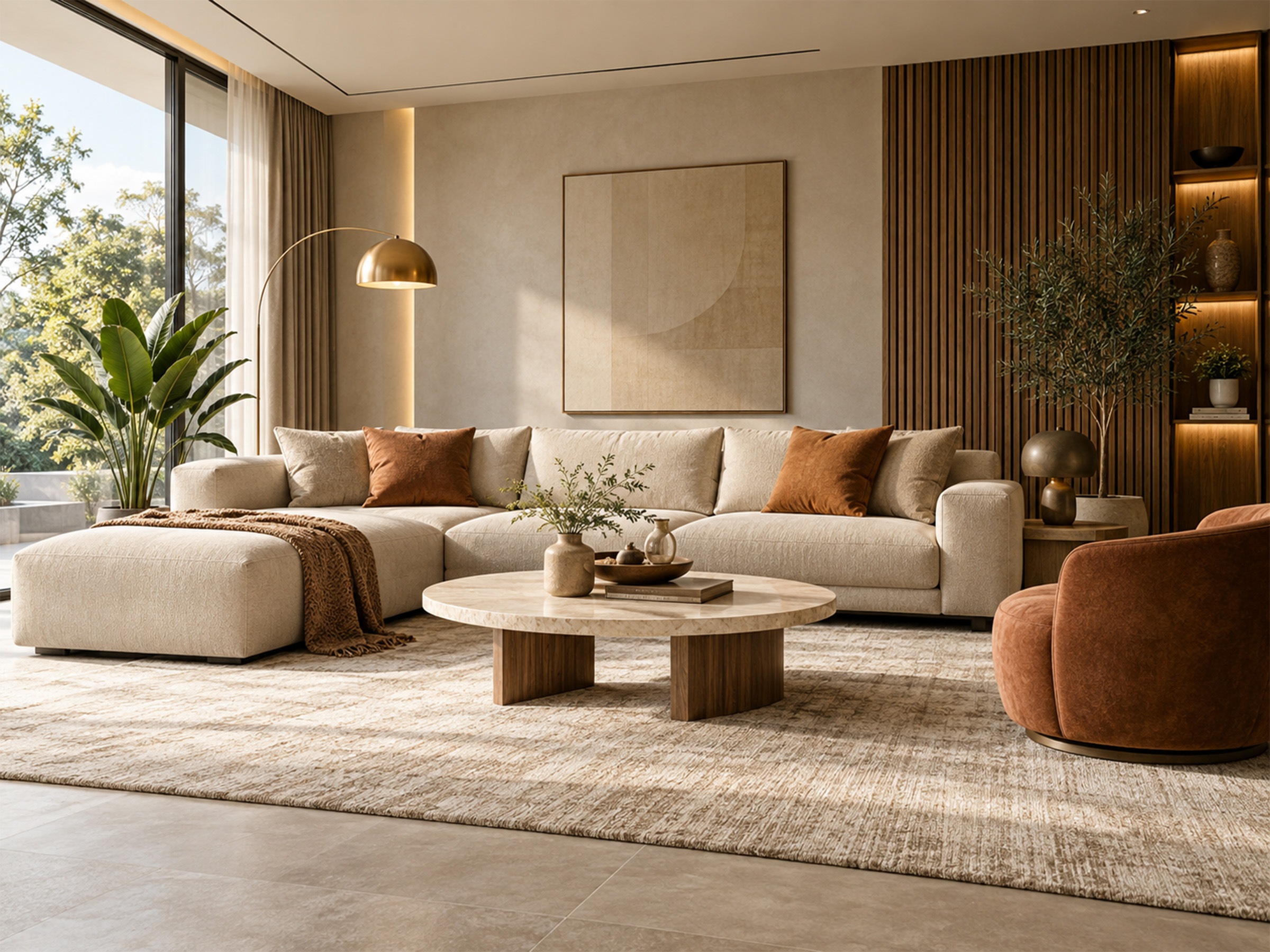 Living and Lounge Furniture Design
