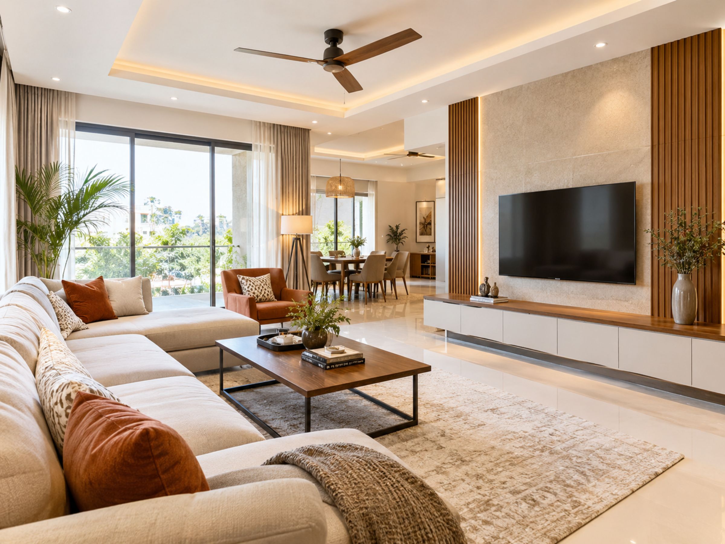 Ryan Creative Living interior design