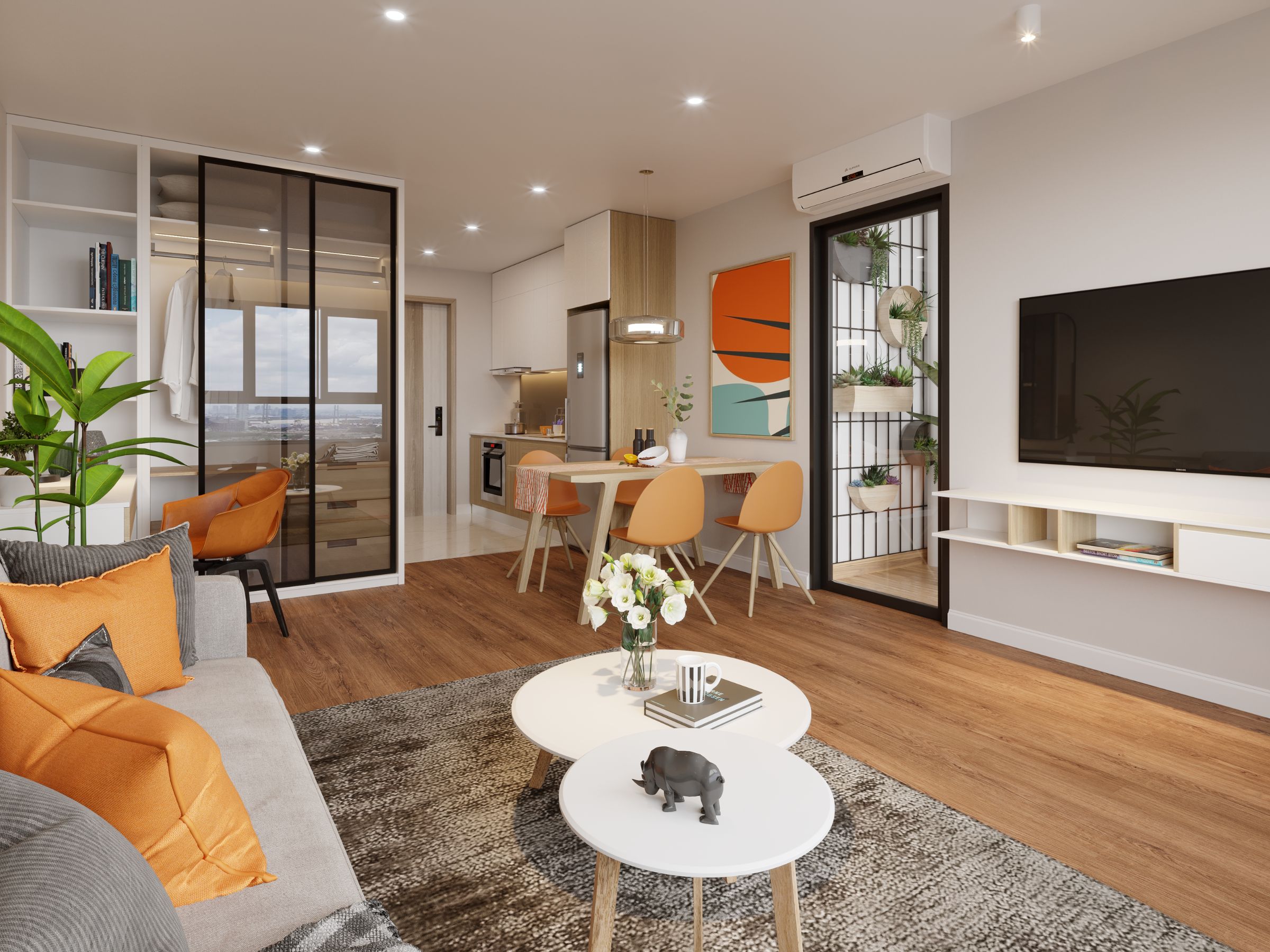 Ryan Creative Living design approach