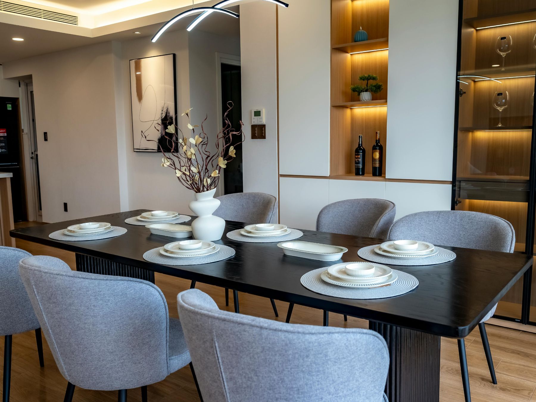 Hospitality interior design by Ryan Creative Living