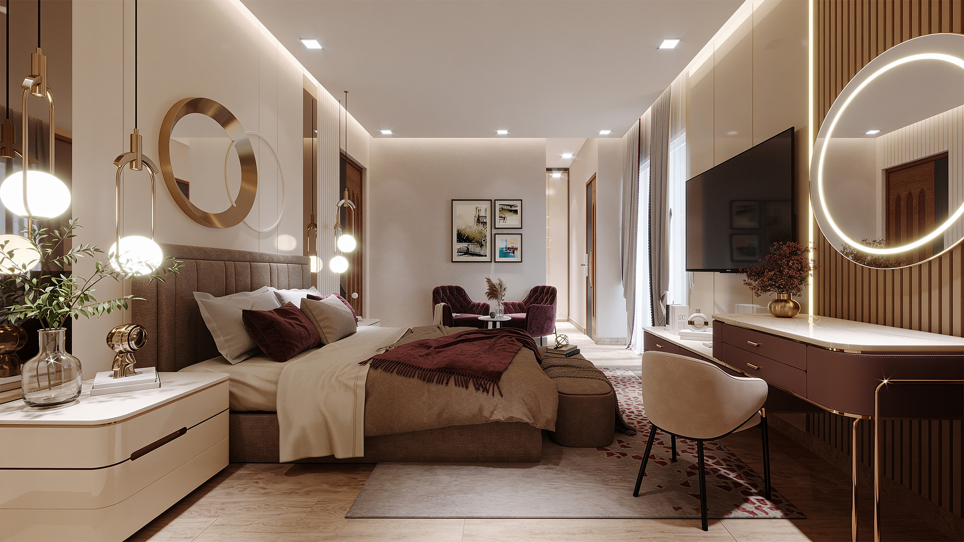 Minimal Residence