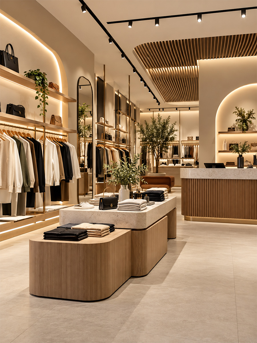 Retail